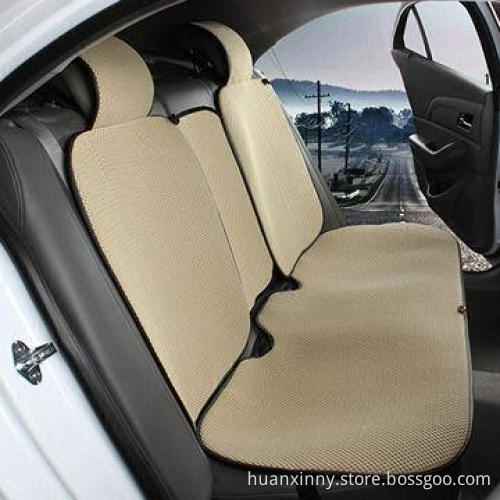 Car Seat Cover for No Binding